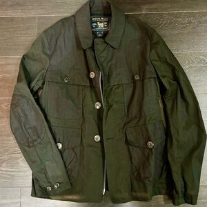 Unisex Woolrich Stag Chore Jacket